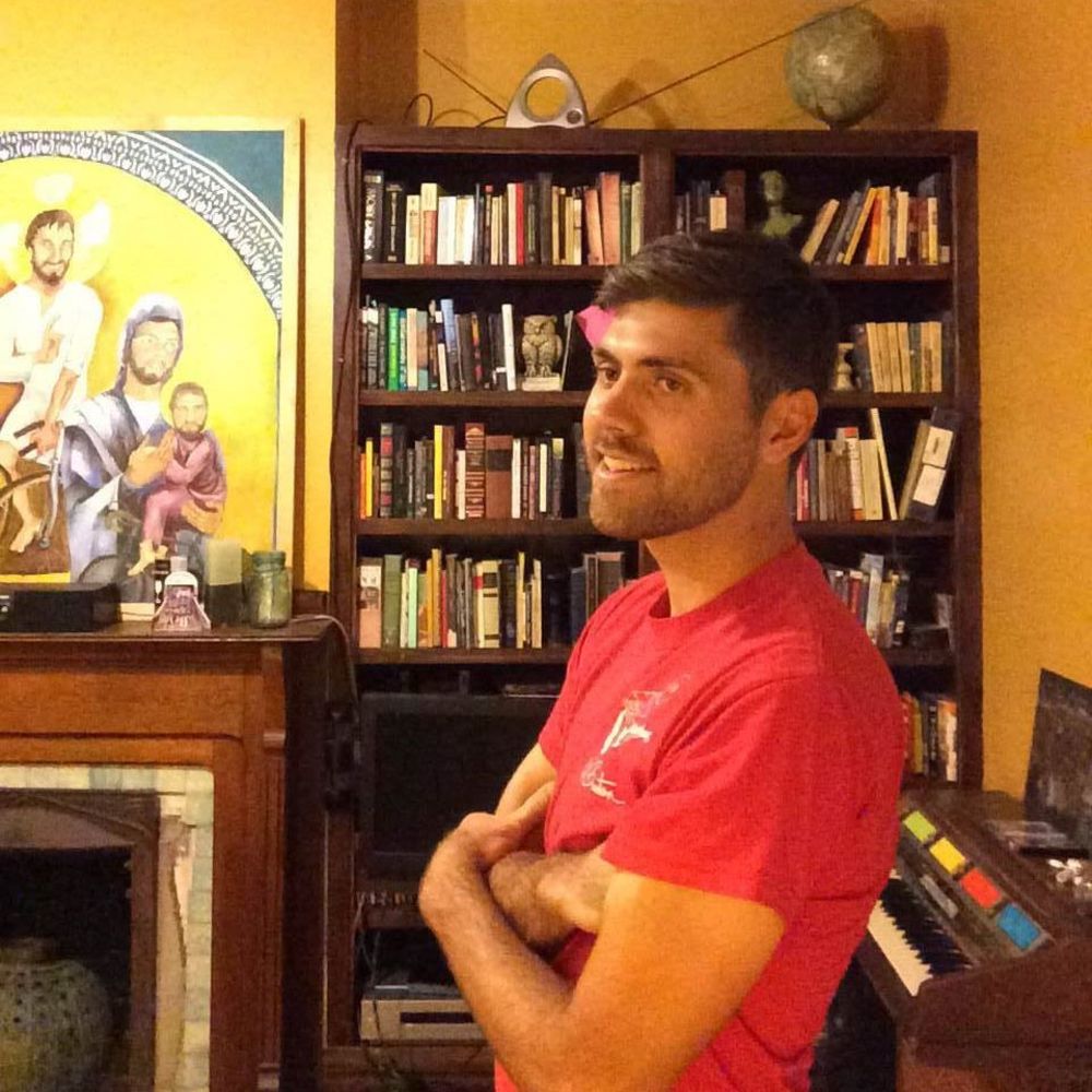 Meet your Posher, Greg